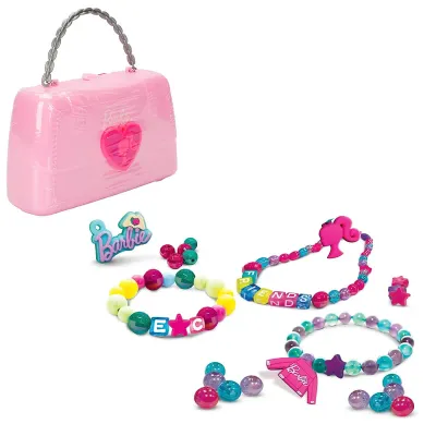 SUN-LIS-HOBİ SET BARBIE TAKI ÇANTASI (BRB) 12D.
