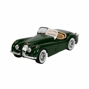 SUN-BUR-1/24 (B) JAGUAR XK 120 ROADSTER 1951 2R.