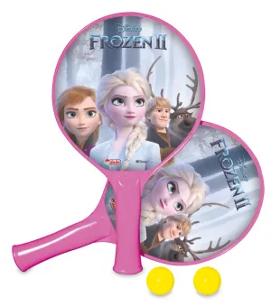 FROZEN RAKET SET