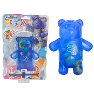 SUNBTFFİGÜR CRYSTAL GUMMY BEARS FOREVER SERIES 14CM.6A. 4897081123485