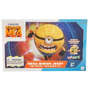 SUNYTUYLPFİGÜR MINION AMK SERIES MEGA JERRY 12CM.(DESPIC) 4897131750371