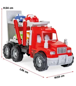 MAK TRANSPORT KAMYON