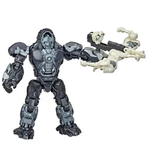 TRANSFORMERS RISE OF THE BEASTS FİGÜR VE BEAST