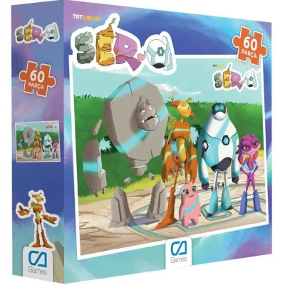 SER-A PUZZLE 60