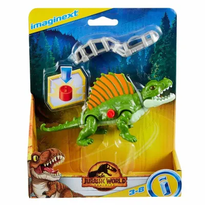 MATTEL IMAGİNEXT JURASSİC WORLD TEMEL ARAÇLAR