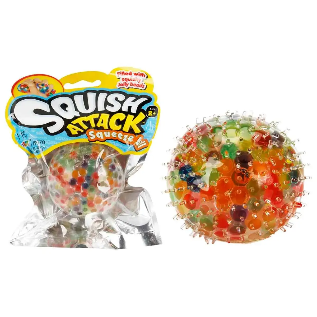 SUN-JRU-FIŞKIRAN TOP SQUISH ATTACK YMŞK.24D.