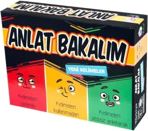 ANLAT BAKALIM