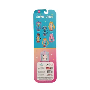 3 LÜ ANİME FİGÜR SET