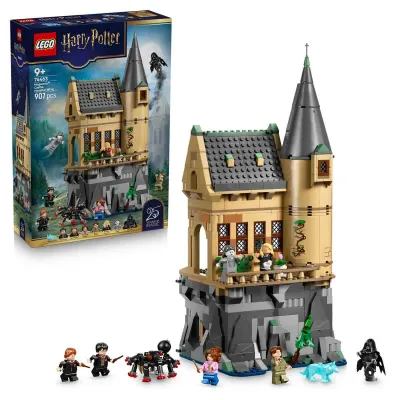 Lego Hogwarts Kalesi Reviri 76463