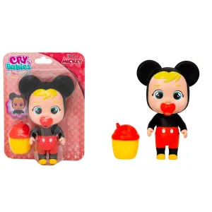 CRY BABİES MT DİSNEY BEBEKLER-922835