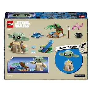 Lego Grogu Çifliği 75443