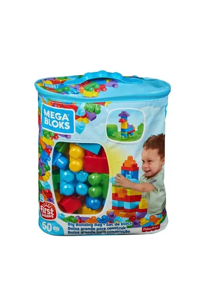 Mega Bloks® 60lı Blok Torbaları