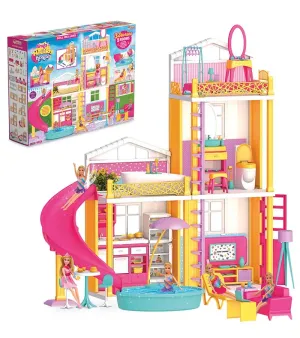 LİNDANIN TATİL EVİ