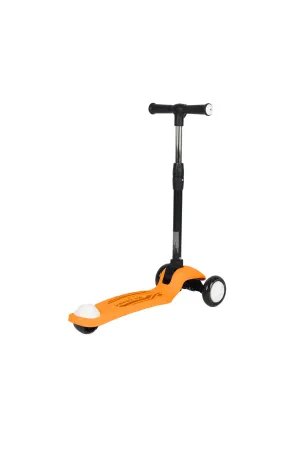 PRO WHEELS IŞIKLI SCOOTER TURUNCU 3+ 50 KG