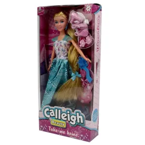 KUT.11,5inch UZUN SACLI CALLEIGH