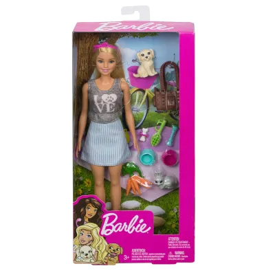 Barbie® ve Sevimli Hayvanları