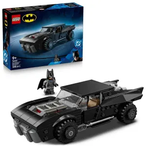 Lego Batmobile