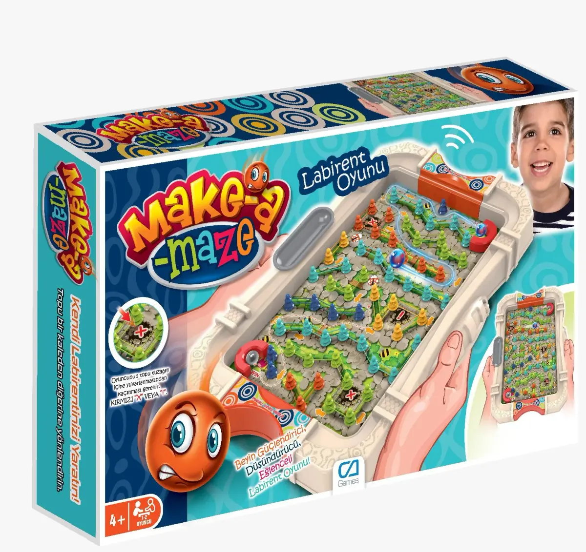 MAKE A MAZE PRODUCT