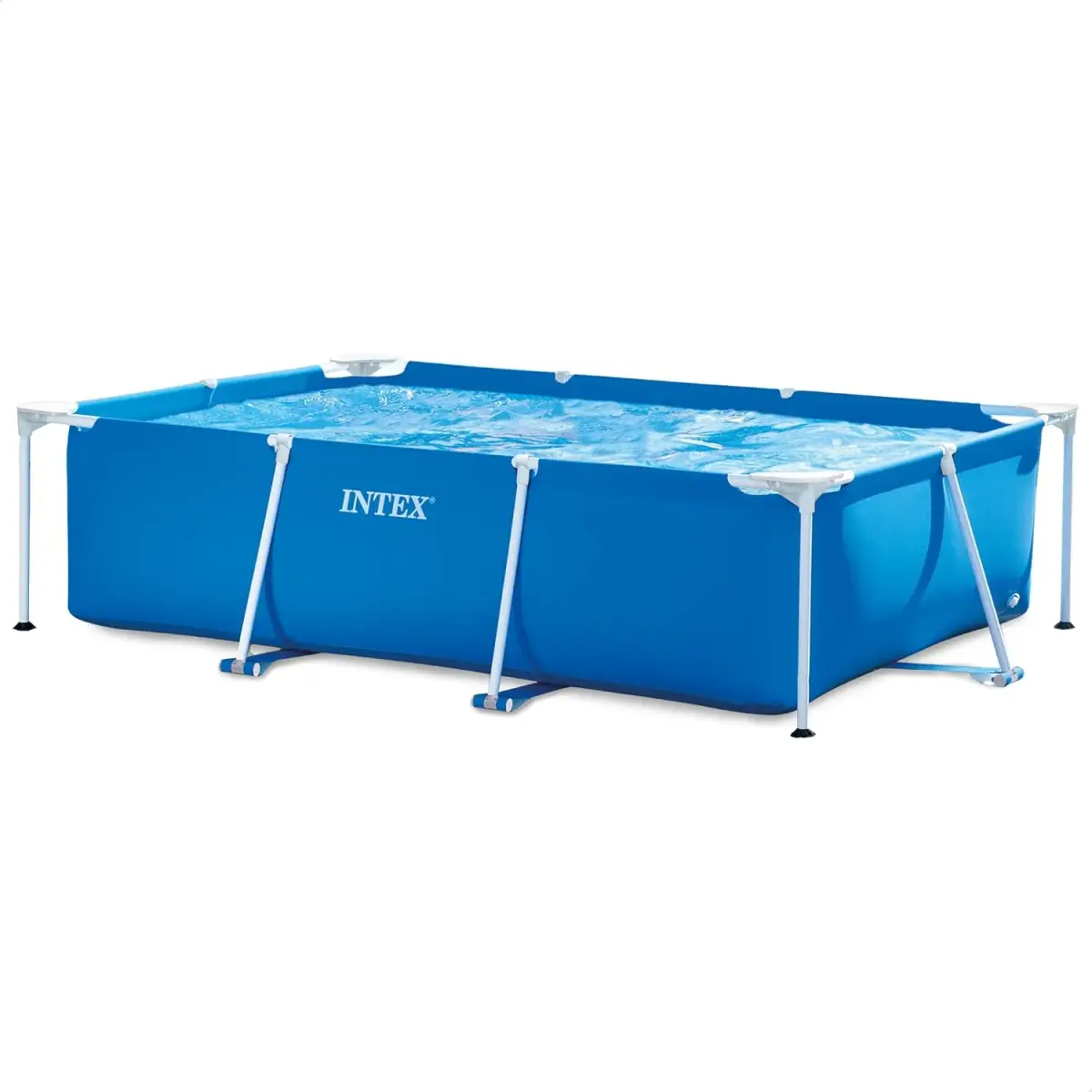 Intex 26271 Küçük Metal Çerçeve Havuz 260x160 cm