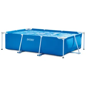 Intex 26271 Küçük Metal Çerçeve Havuz 260x160 cm