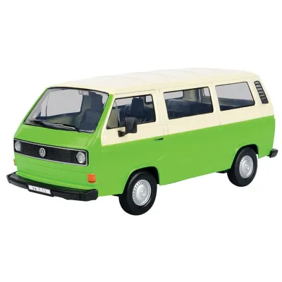 Motormax 1:24 Volkswagen Type2 T3