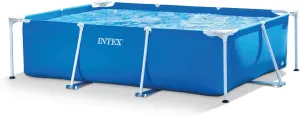 Intex 26270 Küçük Metal Çerçeve Havuz 220x150 cm