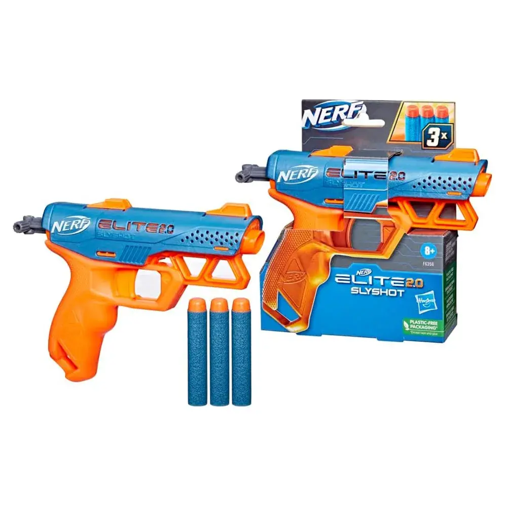 Hasbro Nerf Elite 2.0 Slyshot F6356