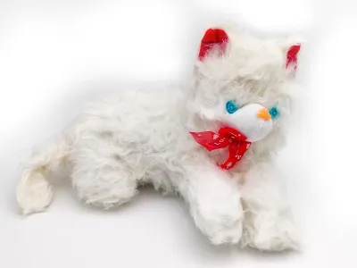 KEDİ PELUŞ BÜYÜK