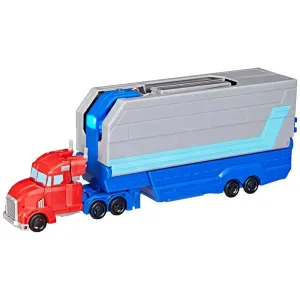 Hasbro Earthspark Op Battle Tranformersiler G0750