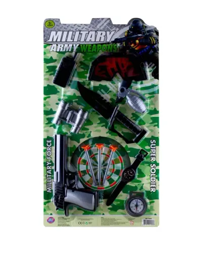 KARTELA BYK ASKER SET