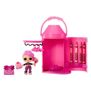 Adore LOL Tots Crayola 505273