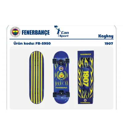 FENERBAHÇE KAYKAY