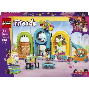 Lego Eğlenceli Ev Oyunu 42686