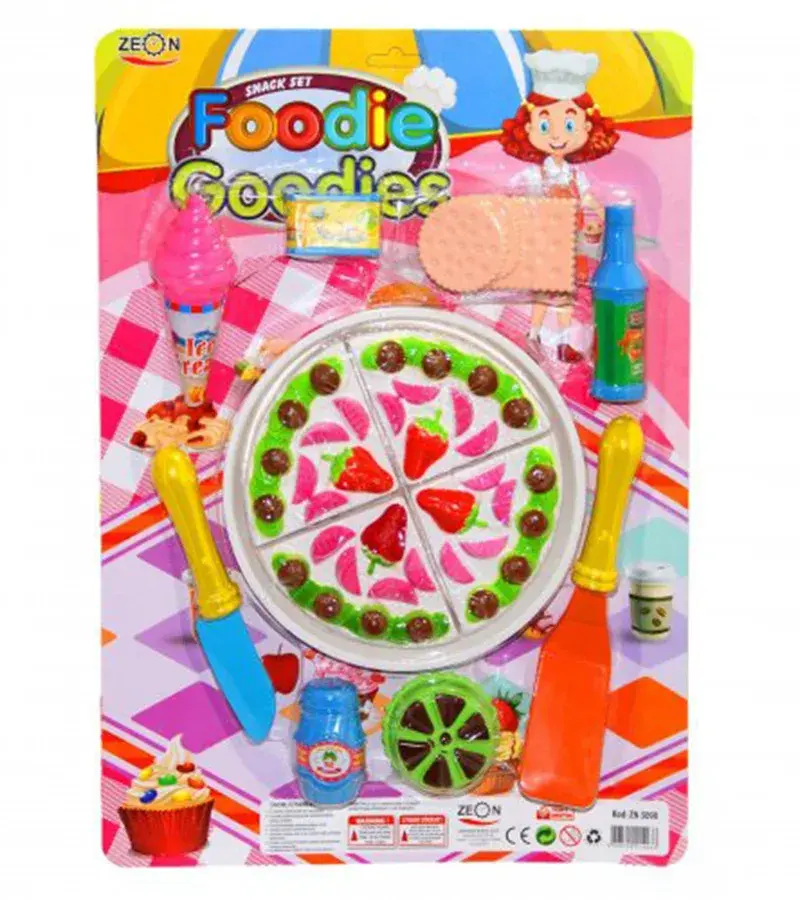 KARTELA PASTA SETİ