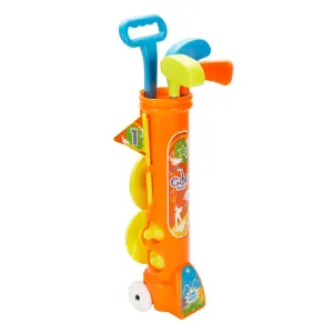 - SUN-AOJ-GOLF SET ÇEKÇEK ÇANTALI FİLE 2R. 6542320100717