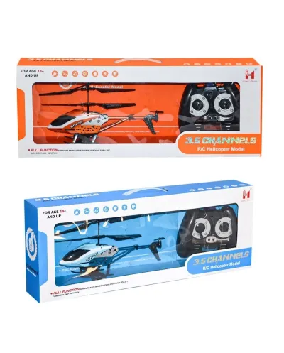 KUT.UZ.KUM 3,5 KANALHELIKOPTER