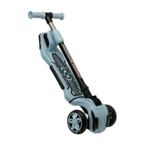 COOL WHEELS LUNA SCOOTER MAVİ