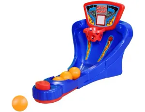 ÇILGIN ATIŞ Mini Basket Oyunu