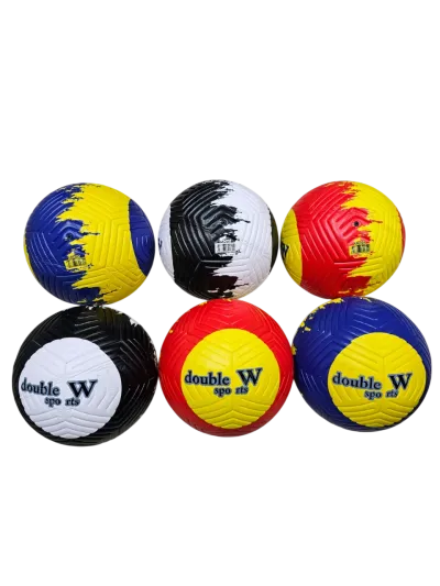 YAPIŞTIRMA FUTBOL TOPU