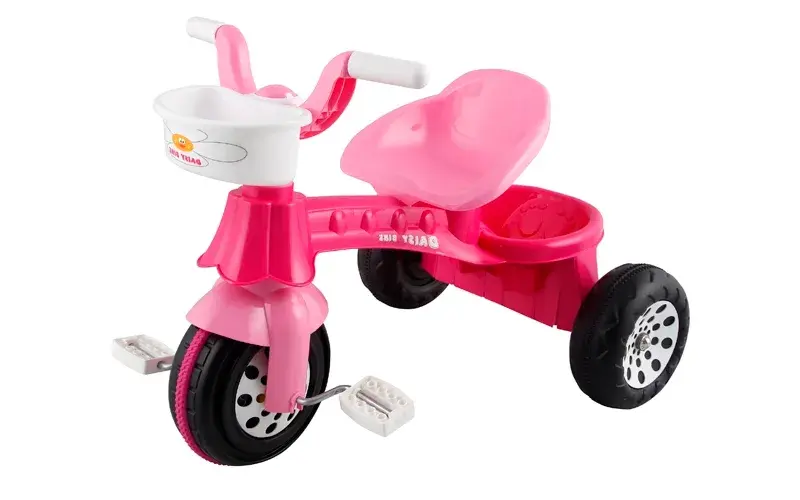PAPATYA BİSİKLET (PEMBE)