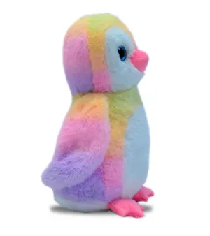 30 CM RENKLİ PENGUEN