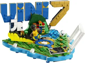Lego Vini Jr. Diorama