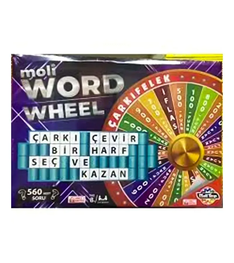 WORLD WHELL ÇARKI FELEK