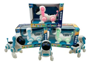 PİLLİ SEVİMLİ KÖPEK