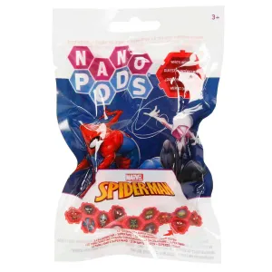 - SUN-WST-FİGÜR S.MAN NANO PODS SPIDER-VERSE SURPRİZ PAKET (SMAN) 24D. 505539402