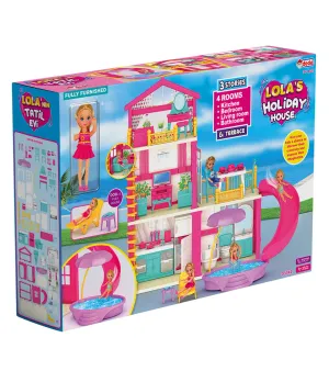 LOLA' NIN TATİL EVİ