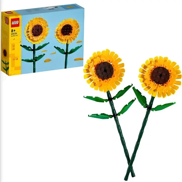 Lego Ayçiçekleri 40524