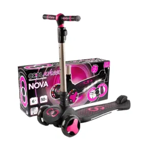 COOL WHEELS NOVA SCOOTER PİNK