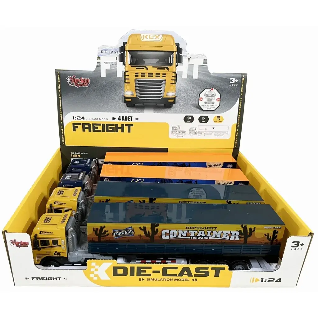 SURT. DIE-CAST ISIKLI-SESLI