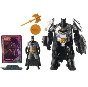 6 ARMOR ATTACK BATMAN FİGURE